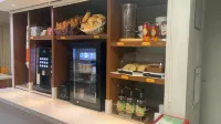 Première Classe Strasbourg Ouest - petit déjeuner