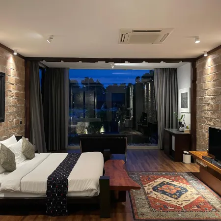 Nhapha Khaoyai Resort