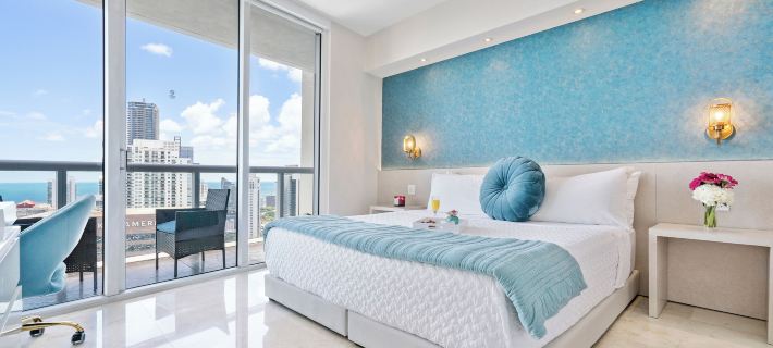 Brickell by Miami Vacation Rentals Miami otelleri