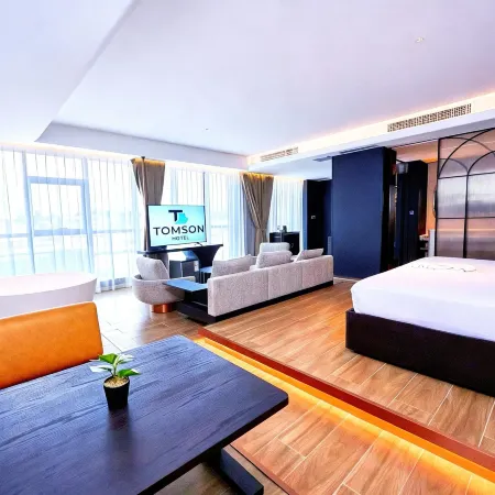 TOMSON HOTEL RIVIERA 3