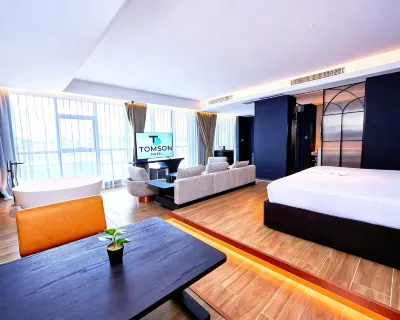 TOMSON HOTEL RIVIERA 3 Hotels in 
