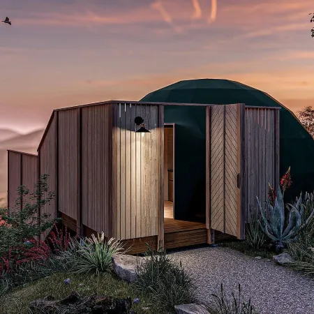 Glamping Collective Chattanooga