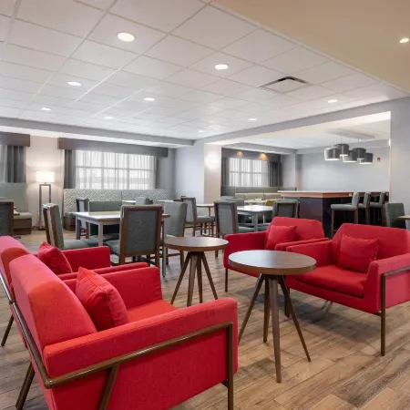 Hampton Inn la Junta