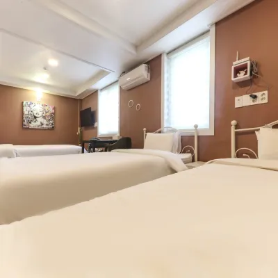 Danyang Bihaenggi Các khách sạn gần Ga Danyang