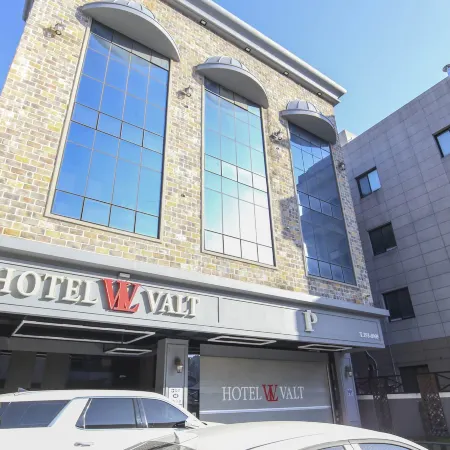 Pohang Hotel VALT