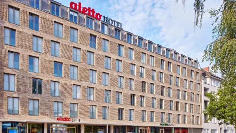 Aletto Hotel Potsdamer Platz in Berlín