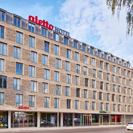 Aletto Hotel Potsdamer Platz Hotels in Berlin