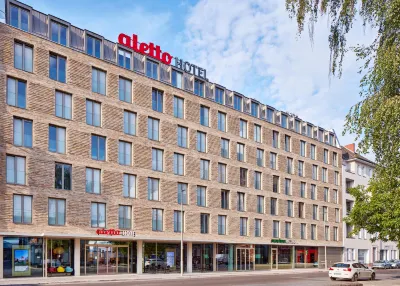 Aletto Hotel Potsdamer Platz Hotels in Kreuzberg