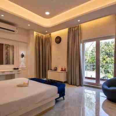 U Rivergate Karjat Rooms