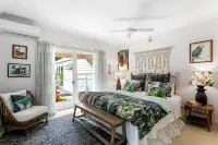 Noosa Valley Manor B&B - Parkplatz