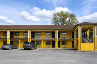 Super Value Inn Richland Near Americus US 280 Отели в г. 