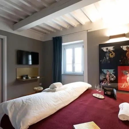Monna Caterina Wine Resort Hoteles en Vinci