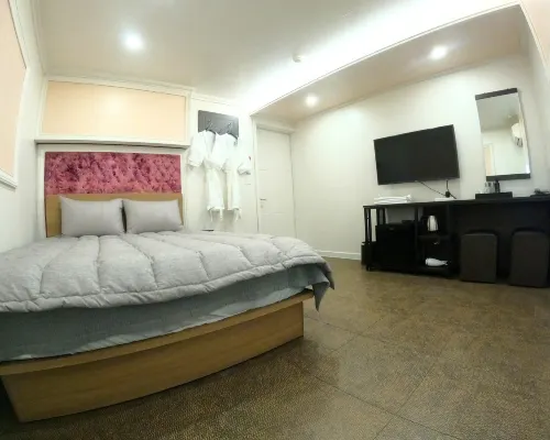 Uljin Yongkkumjang โรงแรมในอุลจิน