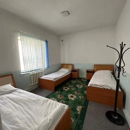 Sunny Hostel Отели в г. Ош