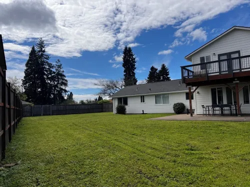 Large Modern Family Home with Playroom