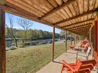 Lucky Trout Lodge Hotels in Cleburne County