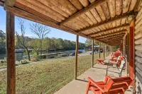 Lucky Trout Lodge