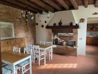 Il Salice B&B Country LUxury - Горячие источники