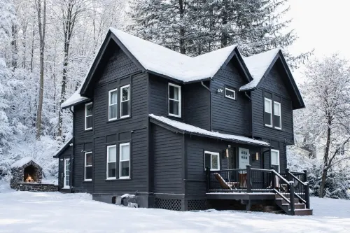 Charming Victorian Ski Cottage Minutes to Belleayre Mountain