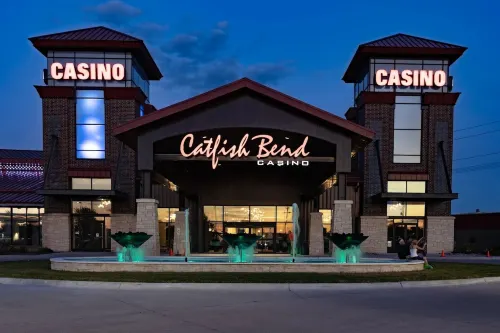The Catfish Bend Inn & Spa