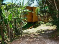 Aconchegante Cabana em Sambaqui - NDI013 Hotels near Corporate Park
