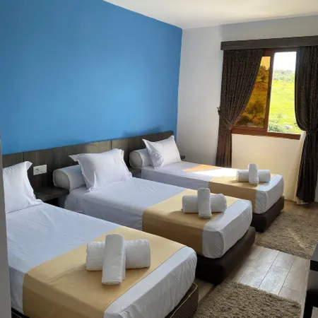 Hotel Chaouen