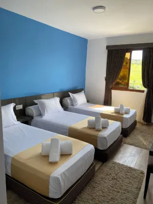 Hotel Chaouen