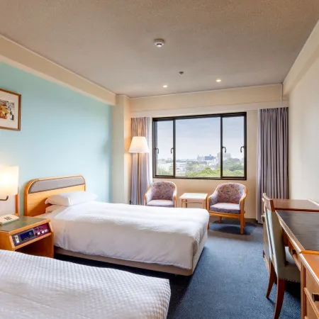 Hotel New Otani Saga