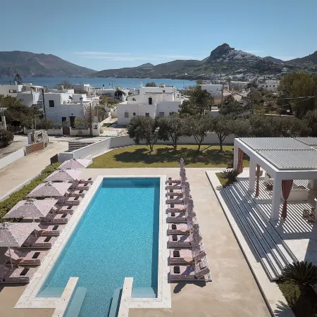 Tzanis Resort Skyros