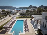 Tzanis Resort Skyros - piscine
