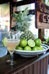 Barefoot Caye Caulker Hotel - bar