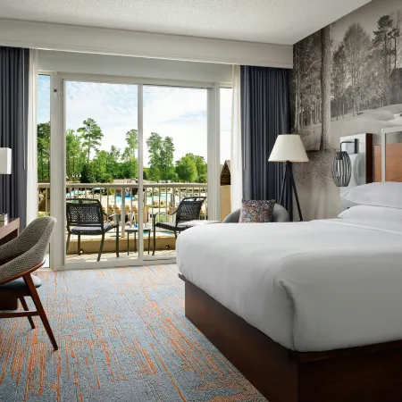 Auburn Marriott Opelika Resort & Spa at Grand National