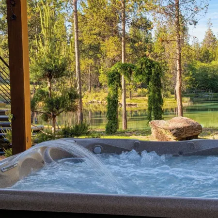 Spring River Retreat by AvantStay