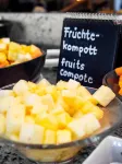 Radisson Blu Hotel, St. Gallen - Frühstück