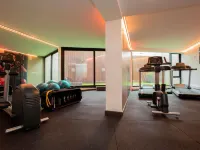 Pullman Vina del Mar San Martín - Gym