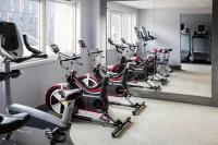 DoubleTree by Hilton Glasgow Central - Gym