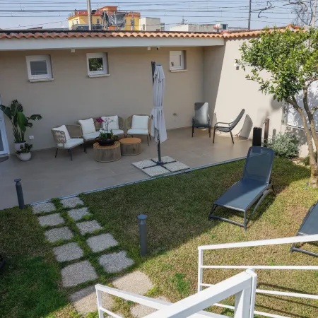 Dama Pompei - Luxury Apartment