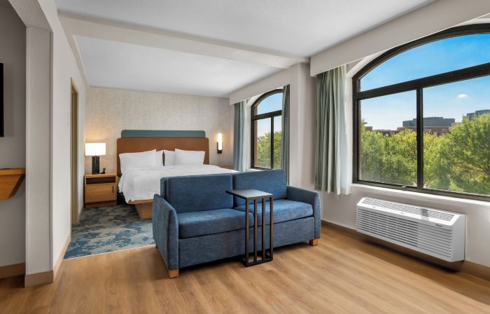 Hampton Inn by Hilton Addison Dallas