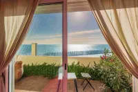 Kite House Dakhla - Havudsigt