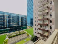 Cozy Stay 2BR at Podomoro City Deli Medan Apartment By Travelio
