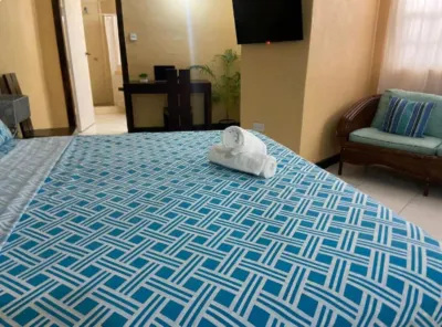 Cozy 1-Bdrm Studio in Rodney Bay with AC  호텔