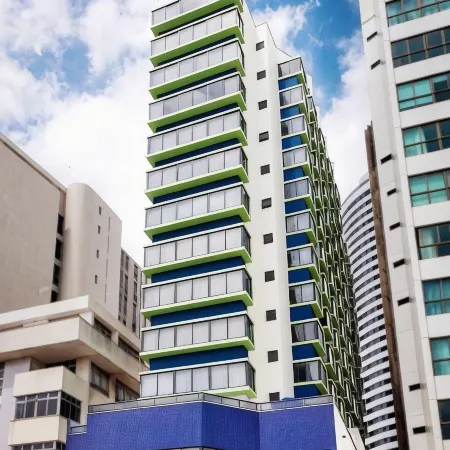 Hotel Euro Suíte Recife Boa Viagem by Nacional Inn
