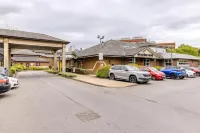 Premier Inn Bracknell Central - parkir