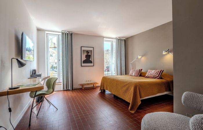 Hôtel Burrhus