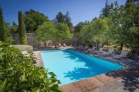Le Jas de Gordes - Pools
