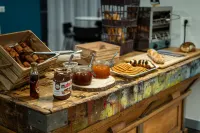 Sure Hotel by Best Western les Portes de Montauban - breakfast
