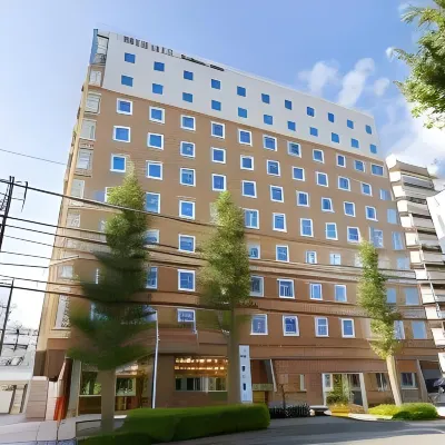 Toyoko Inn Tokyo Keio-Sen Higashi-Fuchu-Eki Kita-Guchi Hotels near Sengenyama Park