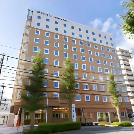 Toyoko Inn Tokyo Keio-Sen Higashi-Fuchu-Eki Kita-Guchi