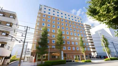 東橫INN東京京王線東府中站北口