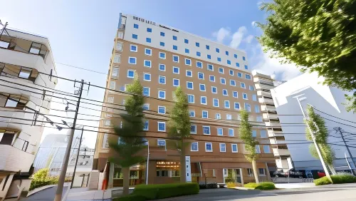 東橫INN東京京王線東府中站北口